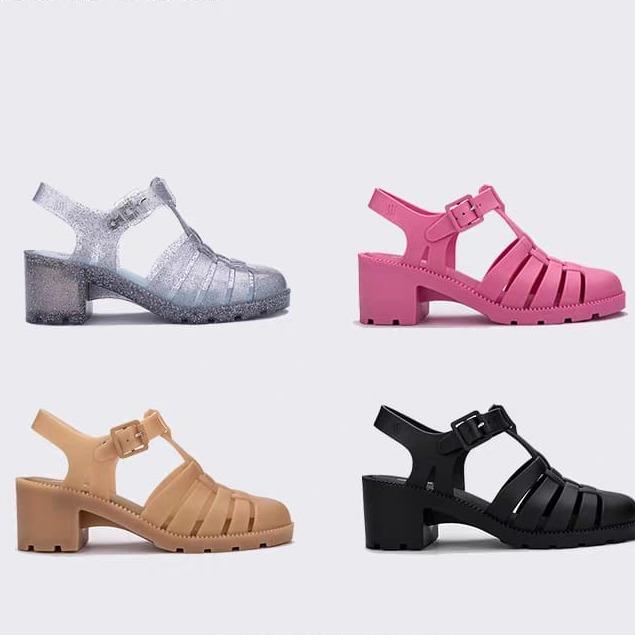 MELISSA POSSESSION HEELS ( 35/36 -40 ) HEELS 5 CM