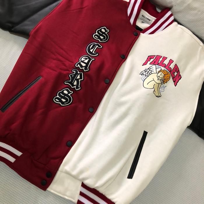 Varsity Scars Fallen Angel