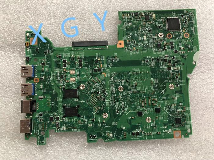 Untuk HP untuk ProBook 5330 M Motherboard Laptop dengan I5-4200 8G