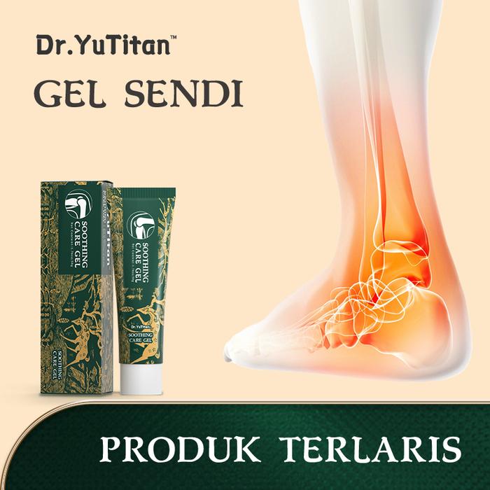 Dr.YuTitan Gel Sendi Special Heel Gel 50g Produk Terlaris (COD)