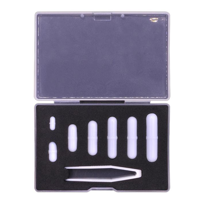 Magnetic Stirrer Bar Mixed Size PTFE Magnetic Stirrer Mixer Stir