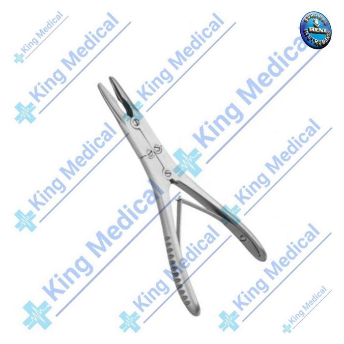 Bohler Bone Rongeurs (Double Action) 15.5cm Renz
