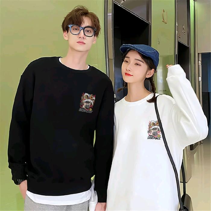 Sweeter Liondance Pria Wanita/Sweeter Premium Distro Oversize
