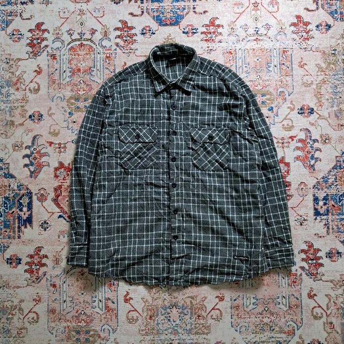 F.illuminate Flannel Wool outer