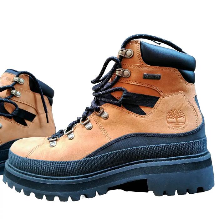 Timberland vibram waterproof goretex Boots Shoes