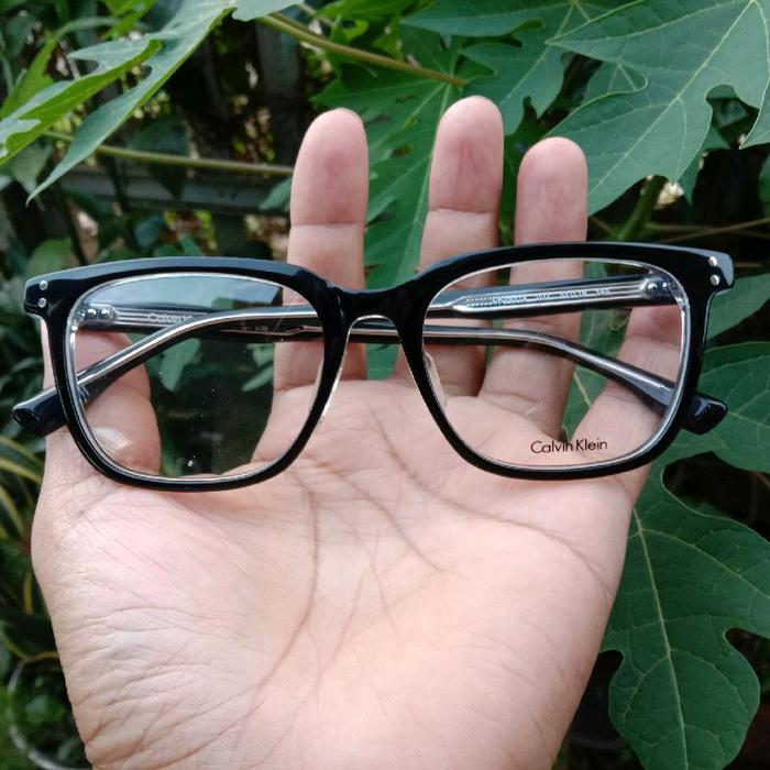 Kacamata Frame Pria Calvin Klein Ck 24519  Original Stylish Model