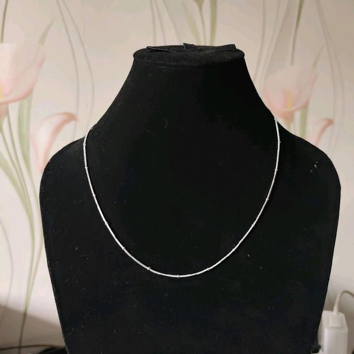 Kalung Perak S925 Italy modif 45Cm