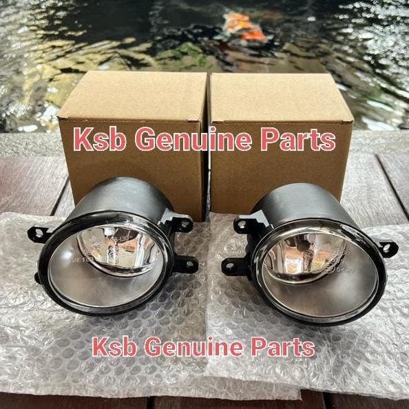 Lampu Kabut Foglamp avanza Xenia 2007 2008 2009 2010 2011 Harga 2pc