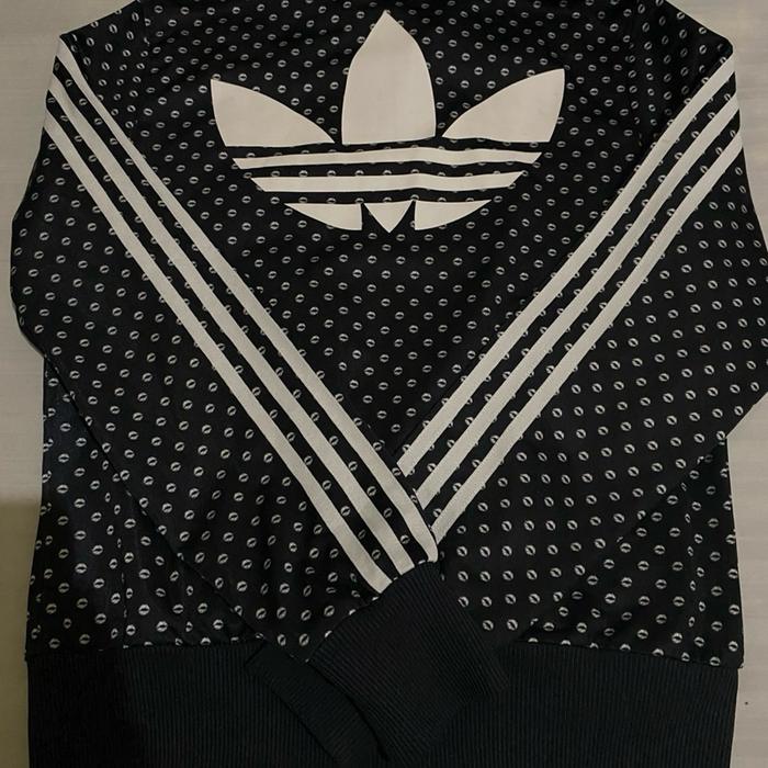 Pertracktop an Adidas second brand original