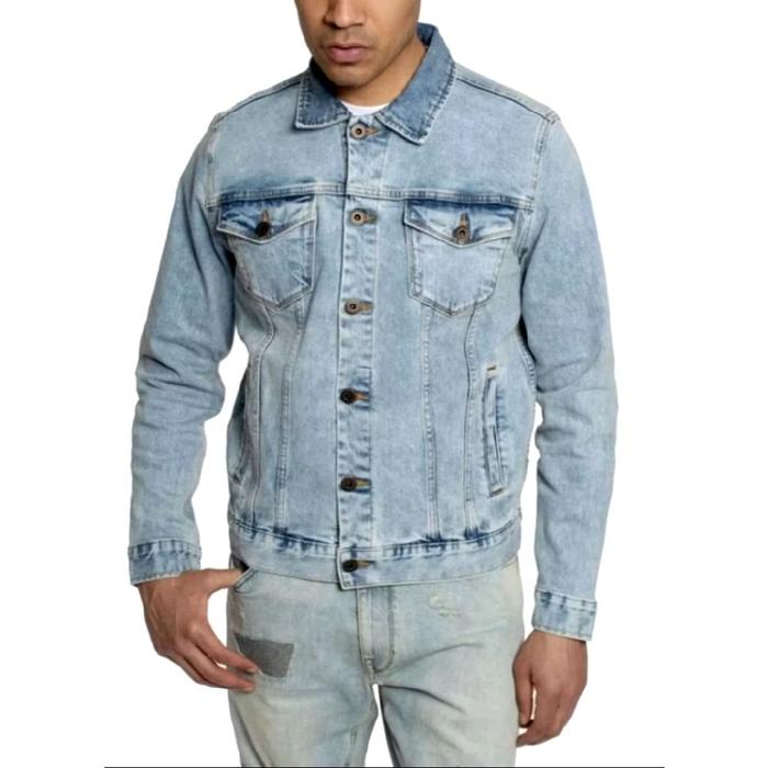 Original Sean John Denim Jacket Defect