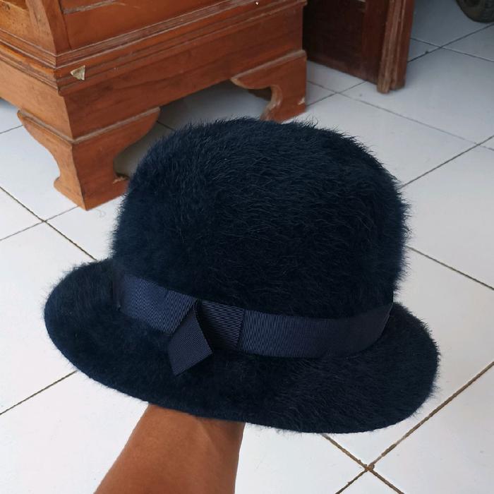 topi bucket kangol furgora second