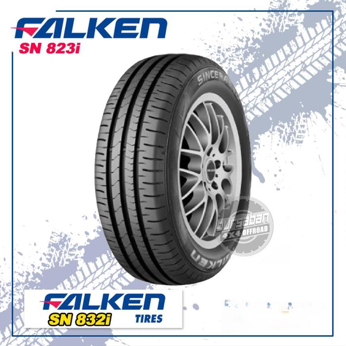 R16 215/60-16 FALKEN SN 832i thai SN832i SIncera