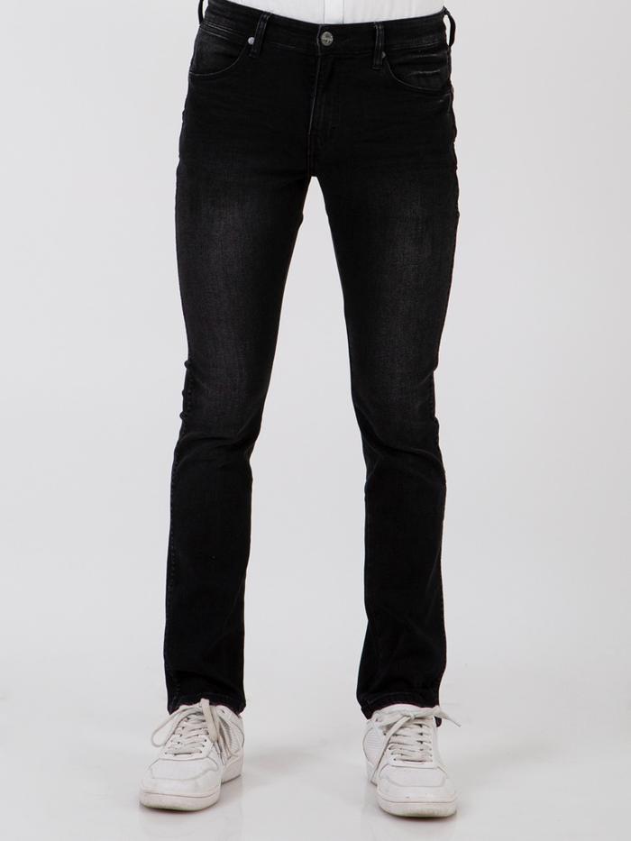 Wrangler Long Pants Denim Skinny VEGAS C02P20 Black