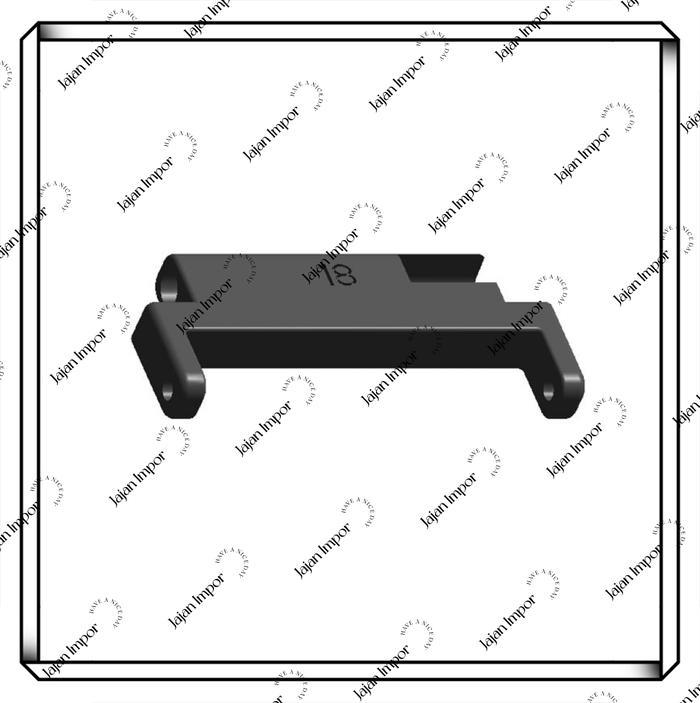 Strap Adapter 18Mm Ke 20Mm Adaptor Conector Stainless Steel For Casio