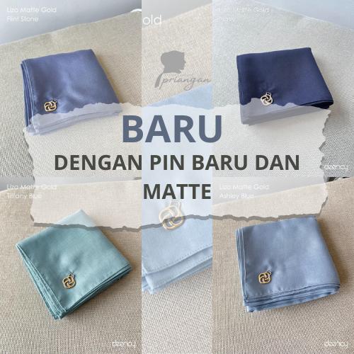 deenay liza blue series pin logo terbaru milky blue ashley blue tifany blue denim navy Jilbab Muslim
