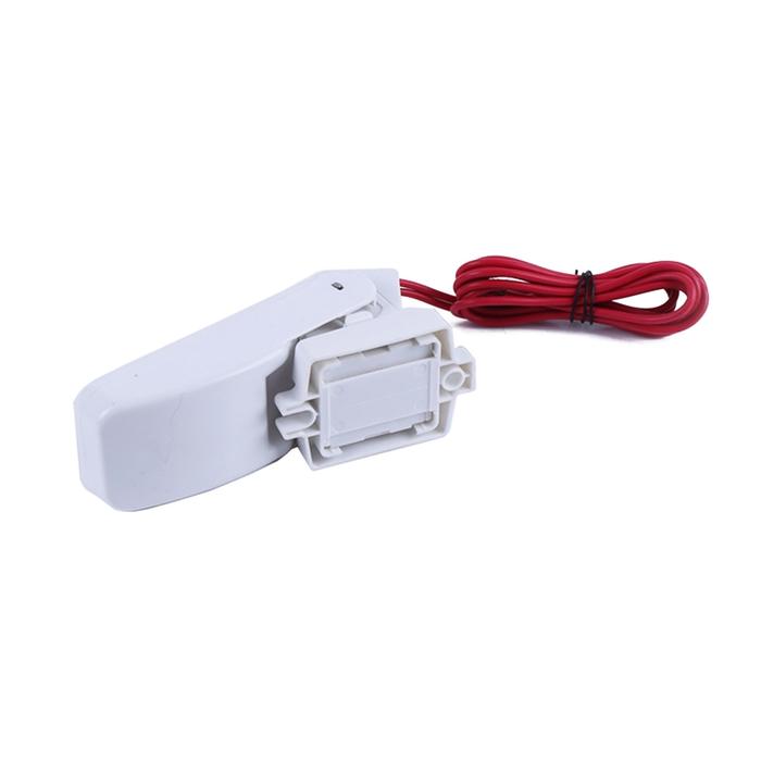 Pompa Lambung Kapal Listrik Otomatis 12V, Saklar Float Pengontrol