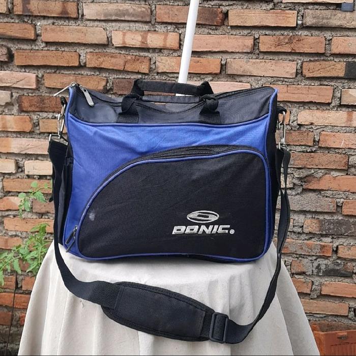 tas donic pingpong sling bag