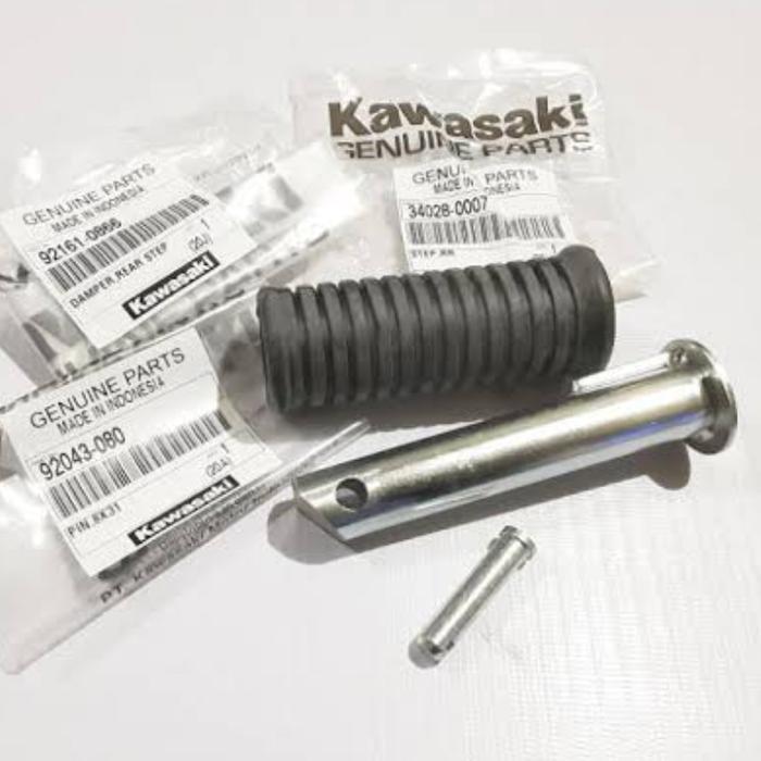 INJEKAN PIJEKAN FOOT STEP BELAKANG KLX 230 KLX230 [NTS]