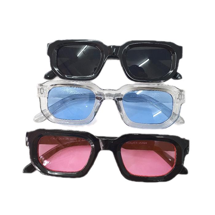 Kacamata Wanita Pria Model Terkini Italy Design - Harga Termurah - Glasses, Eyewear Frame Lensa Sung