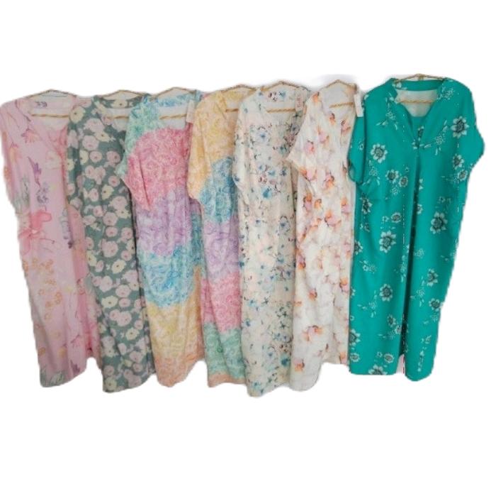 Meylan Dress (kaftan model)