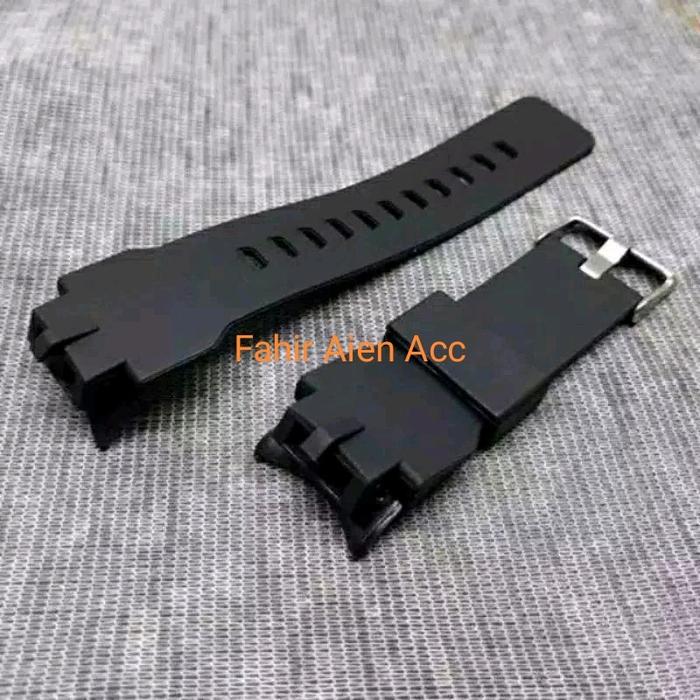 TALI JAM PROTREK PRW3000 PRW3100 PRW6000 RUBBER STRAP