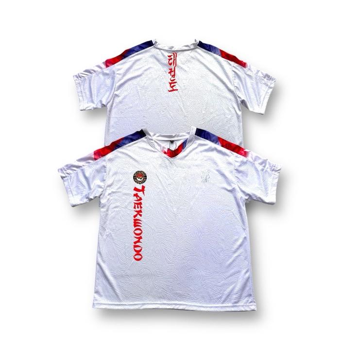 Kaoso taekwondo +jersy taekwondo
