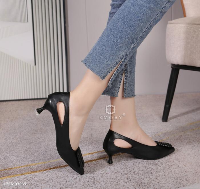 Emory Style Shoes Ny 17Emo 3935 | Sepatu Heels Wanita Hak Tinggi