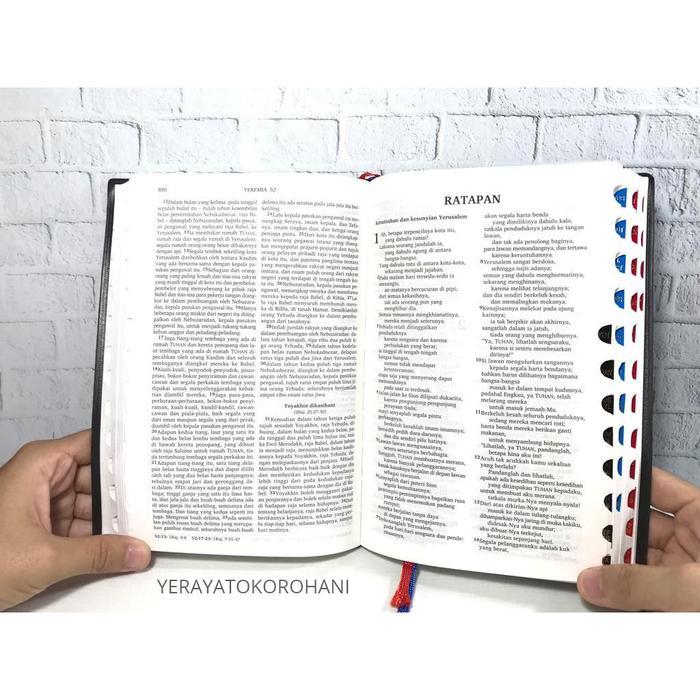 Alkitab Katolik Deuterokanonika / Besar Buku Rohani Kitab Suci Katolik Berkualitas
