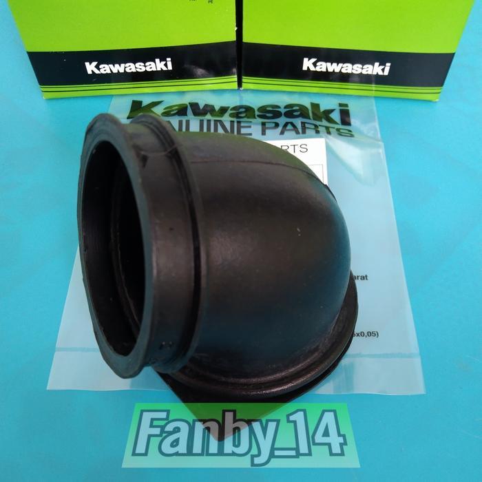Karet Box Bok Filter Saringan Udara Ninja R Dan Ninja SS Original KMI