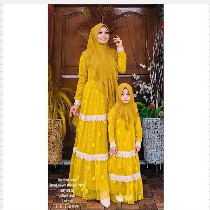 Miya Syari Kids Size 4 By OHC