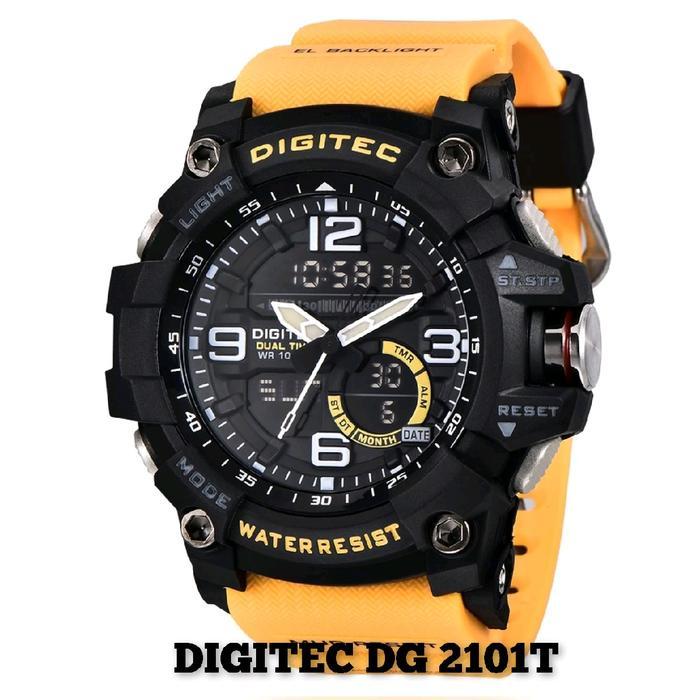 Bantalan/penahan tali jam tangan Digitec Dg2101T/Dg2125T/Dg2093T/Dg2129T