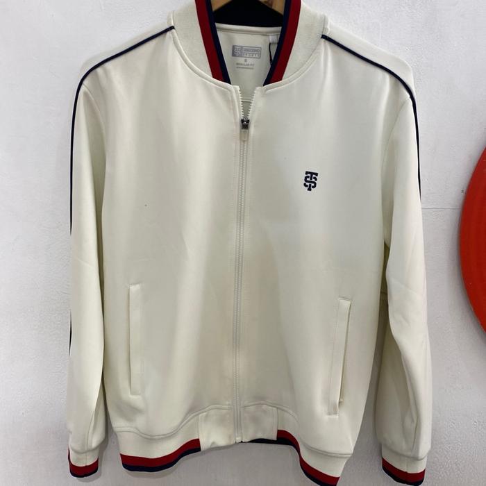 3Second Men's Tracksuit Jacket Regular Fit Polyester Sporty Asmodus HP-050625