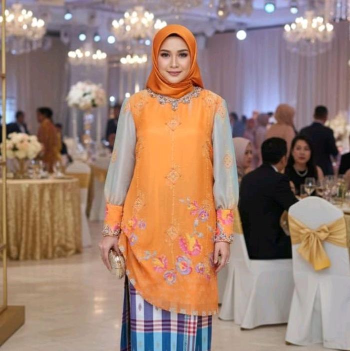 Baju Labbu Bugis-Makassar