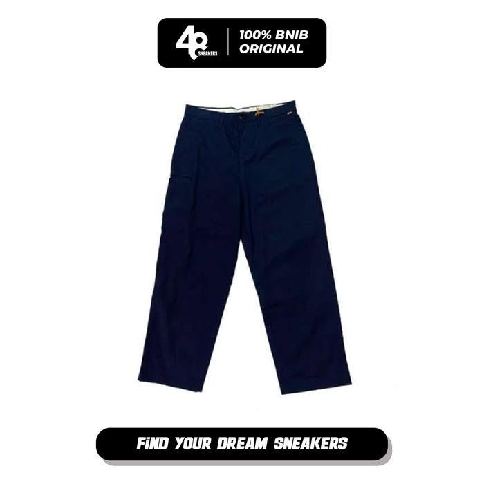 Celana Pria Timberland Navy (TB0A2D1E-433) Original
