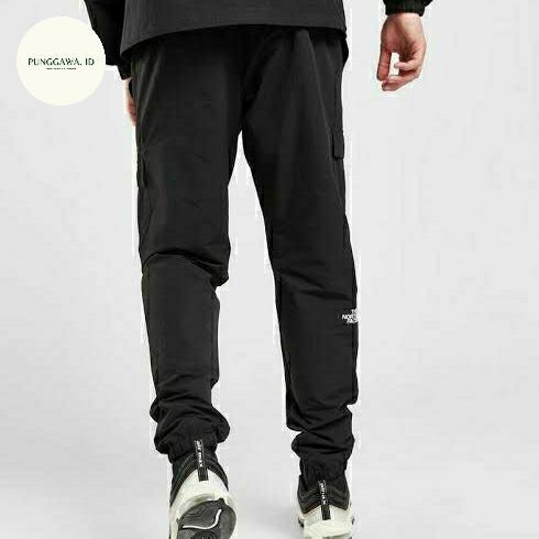 Celana Cargo Panjang TNF Trishul Cargo+Zipper Pants