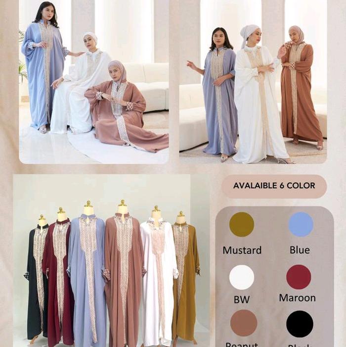 Clevo Abaya / Abaya Lebaran