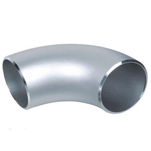 ELBOW LAS STAINLESS STEEL SEAMLESS SCH 10 KNEE KENI LAS SS - 1/2"