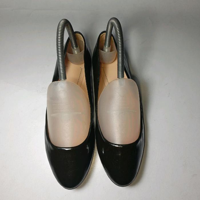 Bally original leather Italian loafers 35 size woman shoes