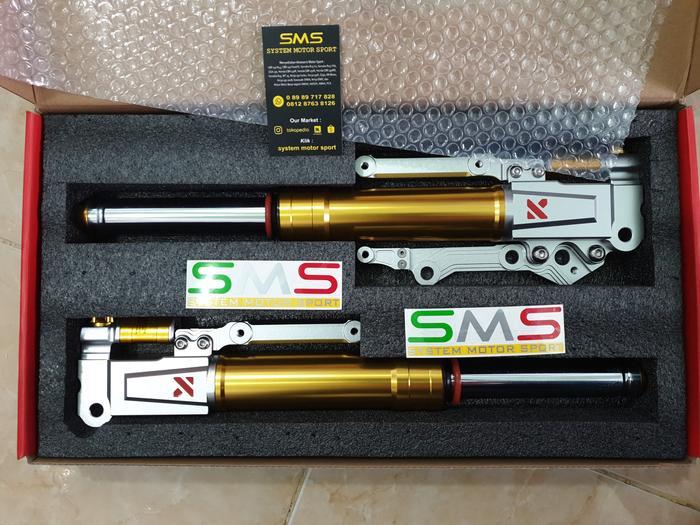 Shock Depan KTC nmax Single USD Ktc Single nmax