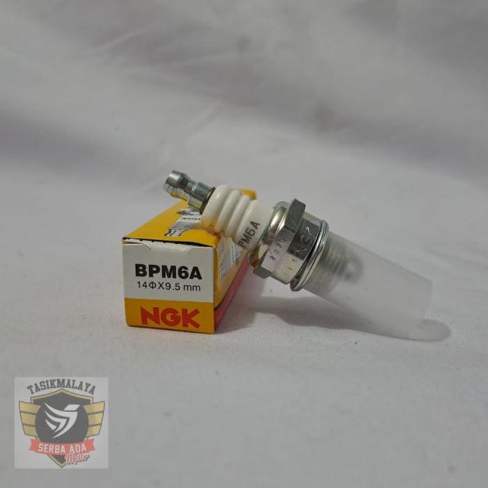 Busi Ngk Kode Bpm6A 100% Original