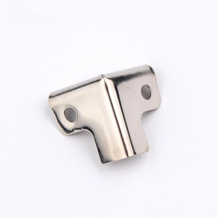 8Pcs Siku Cover Hardcase Siku Box Kotak Stainless Steel 2.4Cm Siku Cover Box Hardcase Pelindung Sudu