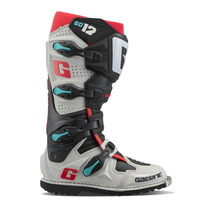 BOOTS GAERNE SG12 GRAVEL ENDURO 2026 SEPATU BOOTS GAERNE SG12 GRAVEL ENDURO ORIGINALA GAERNE SG12 GR