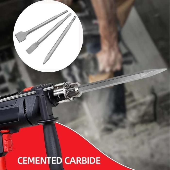 Mata Bor Tembok Beton Performa Luar Biasa Concrete Drill Bit Dril Beton Mata Drill Bobok Beton Mata 