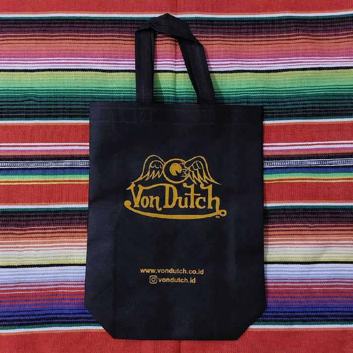 TOTE BAG VON DUTCH ORIGINAL