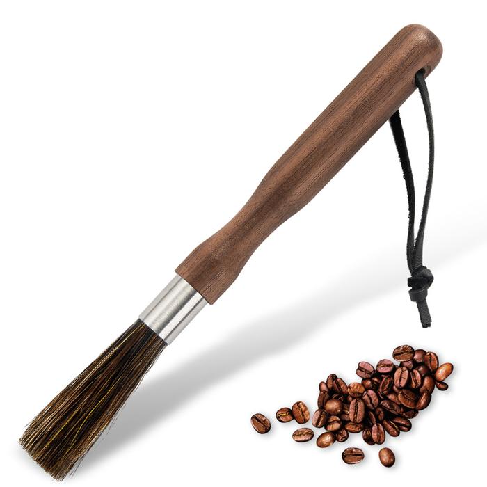 Coffee Machine Brush Cafe Grinder Cleaning Barista Tools Kitchen