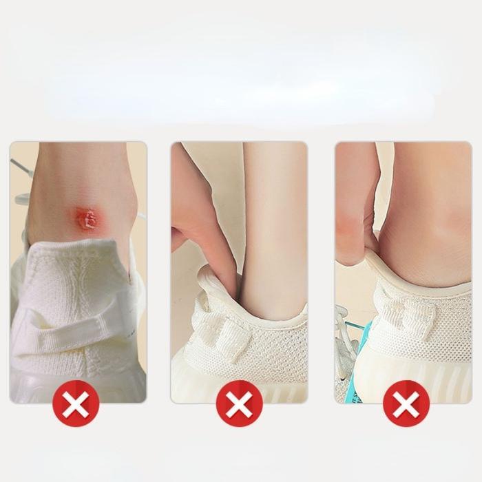 Heel Pad Bantalan Pelindung Tumit Insole Pelindung Tumit Kaki Ganjalan Tumit Kaki Ganjalan Tumit Emp