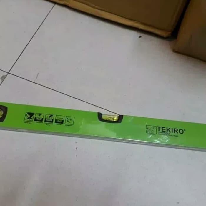Water Pas Tekiro Ukuran 24" Inchi / Waterpas / Waterpass