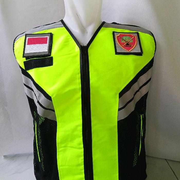 Rompi Linmas Jala Taslan,Rompi jala taslan