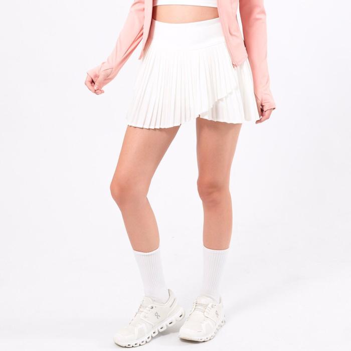 Urban Chic - Layer Pleats Skirtpants/ Rok padel / rok senam olahraga