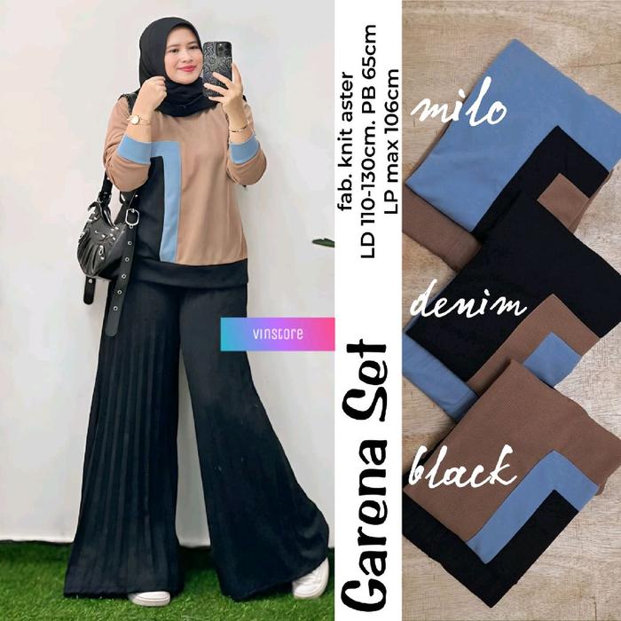 Garena Set Original by Vinstore